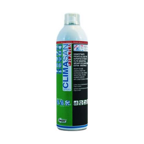 Disinfettante Climasan Pharm Spray Facot 500 Ml (1/2)