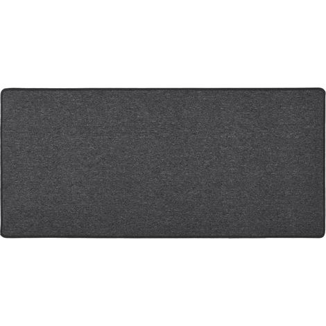 Tapis de couloir Anthracite 50x100 cm (1/5)