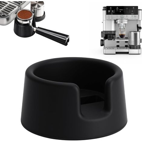 Silicone base for tamper suitable for coffee machines Compatible with ES601/ES701, coffee machine accessories safe and stable coffee tamper base (1/5)