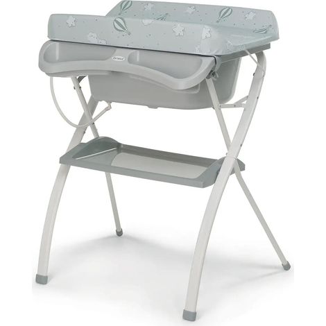 BREVI Bagnetto Fasciatoio Lindo Grey (1/3)