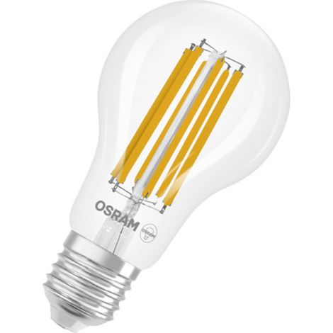 OSRAM 4099854779442 LED EEK D (A - G) E27 Glühlampenform 17 W Neutralweiß 1 St. (1/5)