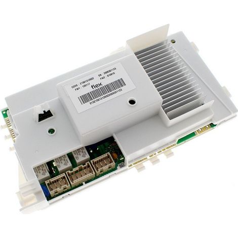 MODULE DE PUISSANCE VIERGE POUR LAVE LINGE WHIRLPOOL - C00495343 (1/3)