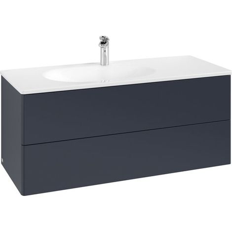 Villeroy & Boch K06000HG WTUS Antao 1188x504x493mm 2 tiroirs WT (1/3)