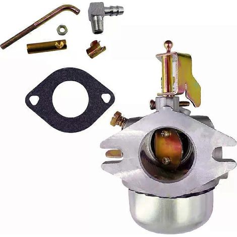 Carburateur pour moteur de tracteur tondeuse Kohler série K K321 K341 K582 CV17-CV23 CH730-740 45-053-55-S M16 16 ch 45-053-55-S (1/5)