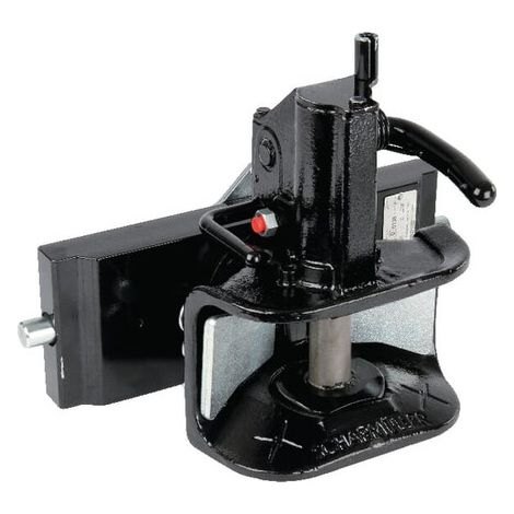 Enganche remolque CH-I 329mm SCHARM脺LLER 033291221A02