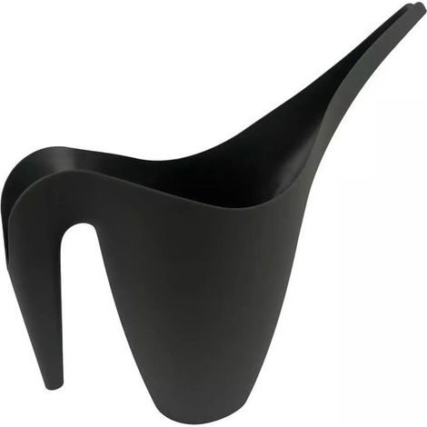 Annaffiatoio con ugello lungo 1,6 L, grigio (1/5)