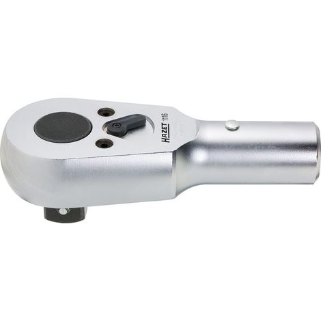 HAZET Umschalt-Knarrenkopf 1116 Vierkant massiv 25 mm (1 Zoll) (1/2)