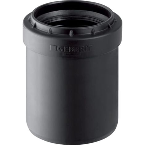Geberit Silent-PP Reducción concéntrica, corta, DN 50 / 40, 390.278.14.1