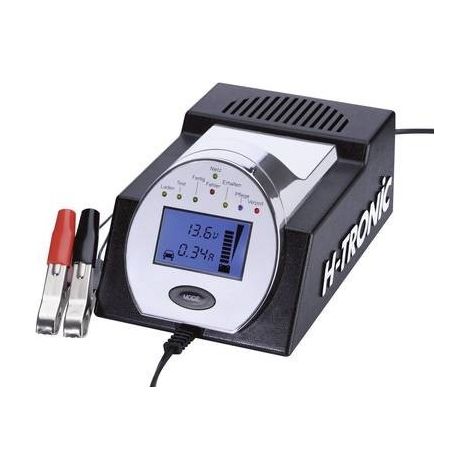 H-Tronic Caricatore per batterie al piombo HTDC 5000 12 V Corrente di carica (max.) 5 A (1/5)