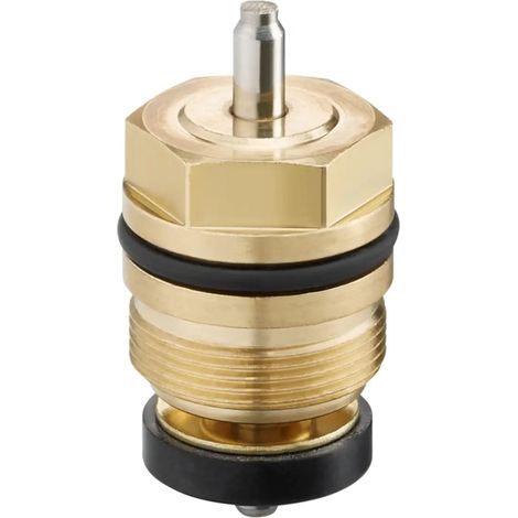 OVENTROP Inserto de válvula para válvulas termostáticas A y RF M 30 x 1,5, DN 20 - DN 32, kv = 1,00 - 1,10, 1187049