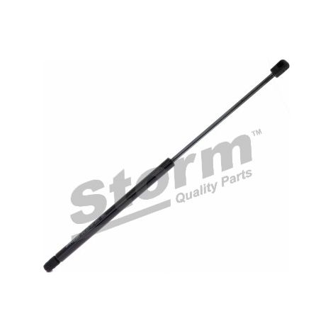 Vérin de hayon, de coffre compatible Citroën, Peugeot 5,10E+07 (1/3)