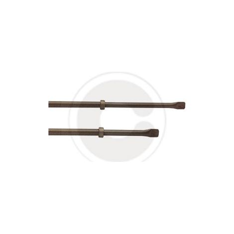 serie aste derivazione diritte CR 93 asta diritta per serrature di sicurezza (1/2)