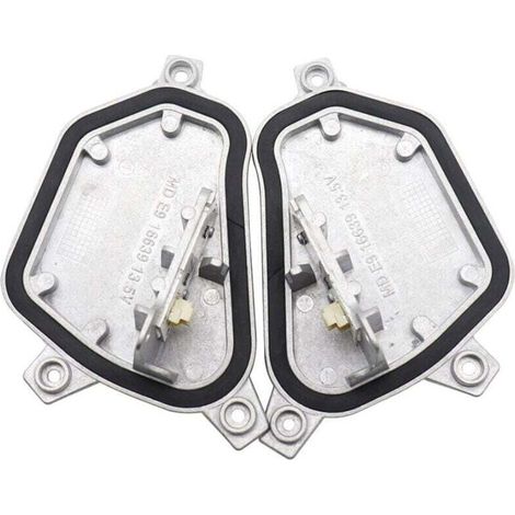 Module Commande Feux Diurnes LED Gauche Droite Compatible BMW X1 F48 2017-2019 63117428789 63117428790