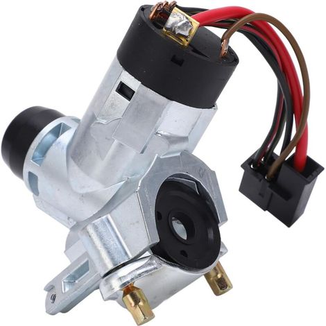 Ignition lock with 2 keys 000 545 81 08 Replacement for MERCEDESBENZ SPRINTER (1/5)