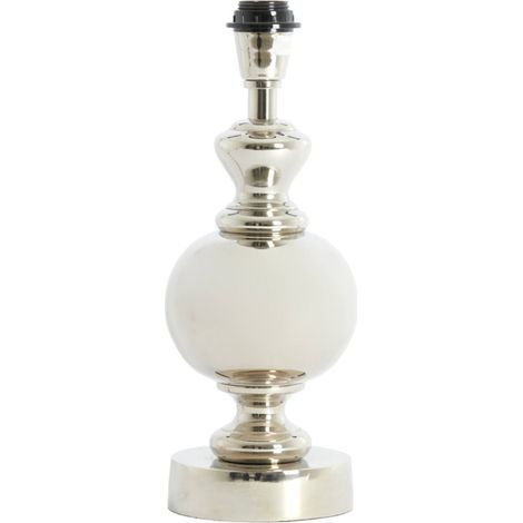 Lampe de table - argent - CADY - métal - luminaire individuel - (1/4)