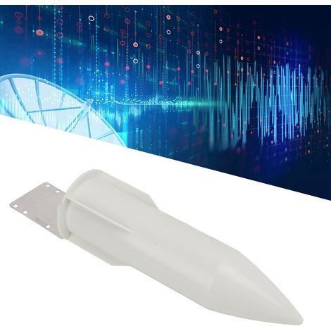 4G-Raketenwerferantenne GJX-698-2700-30 – 360°-Rundstrahlantenne mit standardmäßigem Clip-on-Signalverstärker (1/5)