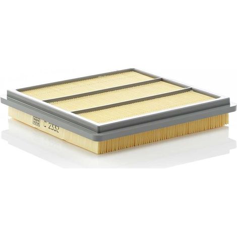 Filtre à air Mann Filter Mitsubishi Pajero 3.0 91-