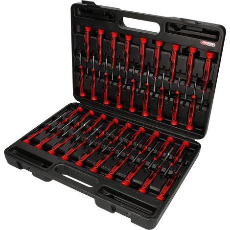 KS  TOOLS  Feinmechanik-Schraubendreher-Satz  37tlg.  -  500.7150 (1/2)