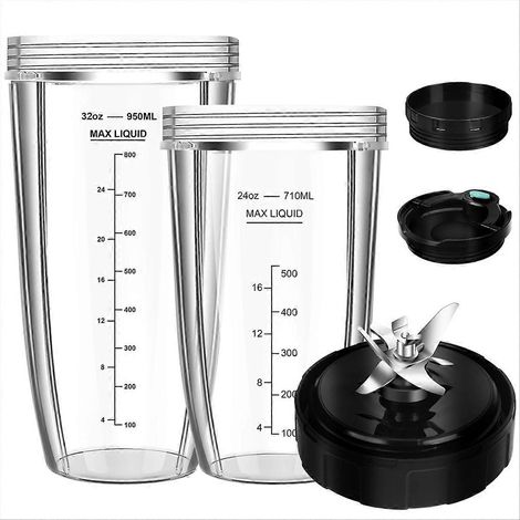 Ersatzteile für Mixer, 32-oz- und 24-oz-Mixbecher (1/5)