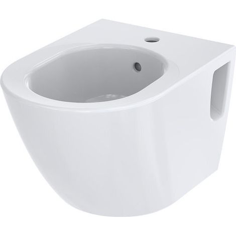 TOTO NC Bidet suspendu, avec trou pour robinetterie, avec