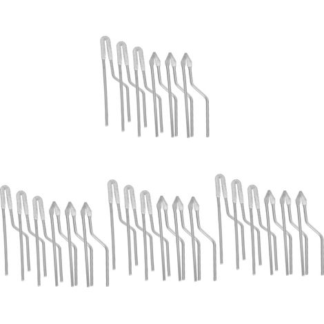 Embouts de fer repasser pour brleurs dartisanat pices de rechange embout pointiller (1/5)