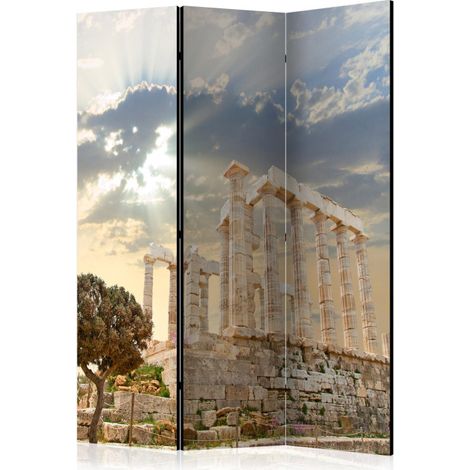 Paravent 3 Volets "The Acropolis, Greece" 135x172cm (1/2)