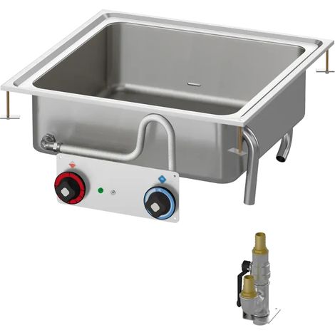 Bain marie électrique 80 RM - BMD-68 ET - RM Gastro