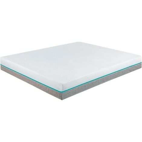 Materasso matrimoniale Mono 160x200x20 in tessuto sfoderabile (1/3)
