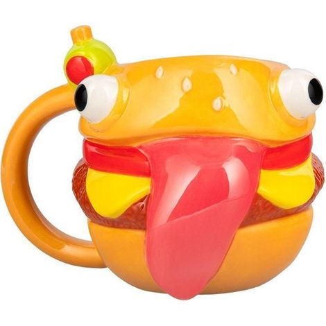 Taza paladone fortnite durrr burger (1/2)