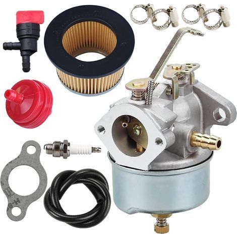 Carburateur pour Moteurs H30, H50, H60 – Troy-Bilt 5-6HP – Réf 632230, 632272, 632631 (1/4)