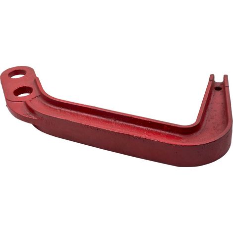 6 Ton Fast Hook Up Chassis Dent Puller Deep Hook Clamp Body Pulling Adaptor Kit (1/5)