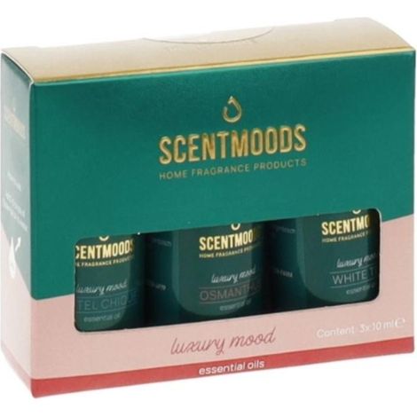 Set di oli profumati Luxury Mood 3x50ml