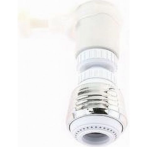 Cleafe - Rompigetto Lavello Rubinetto Areatore Girevole Rubinetto Cucina Risparmio 87171 - (1/2)