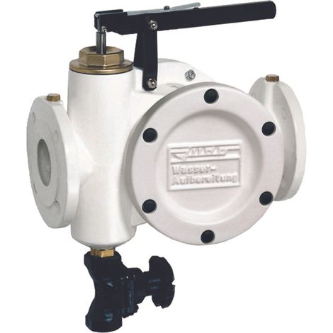 Filtre de protection contre le lavage à contre-courant à l'eau chaude JRSF-HW DN 65 500 µm