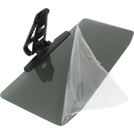 Driver anti-glare sun visor car sun shield car goggles fashionable and minimalist 1pcs. (1/5)