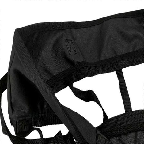 Verstellbare Boxventilatortasche, Boxventilatorhalterung für Pferdestall, Hängeventilator (1/5)