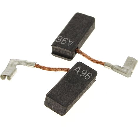 Spazzole Bosch 1617000525 originale facile installazione 5x8x19 mm