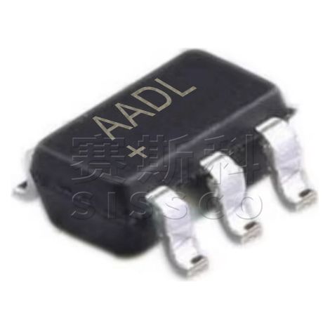MAX4624EUT+T MAX4634EUB+T Electronic components, chips and electronic components, 5 units each, assembled and shipped.