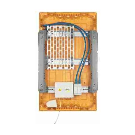 BTIC9KQDSA36M Kit Home Network per centralino