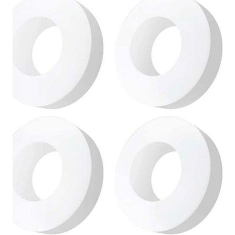 Paar Kletterringe (4er-Pack) 6101611-4R für Maytronics Dolphin Poolroboter – Kompatibel mit M200, M400, M500, Nautilus/CC Plus und DX3/DX4/DX6 (1/5)