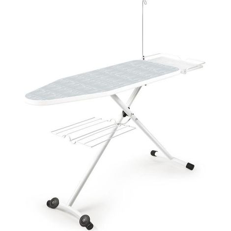 Polti FPAS0001 table de repassage Planche à repasser Full-size 1222 x 435 mm (1/2)