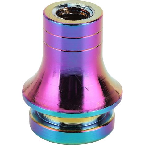 Adaptateur en alliage d'aluminium pour anneau de maintien de levier de vitesse M12x1,25, pour boîte manuelle, multicolore (1/5)
