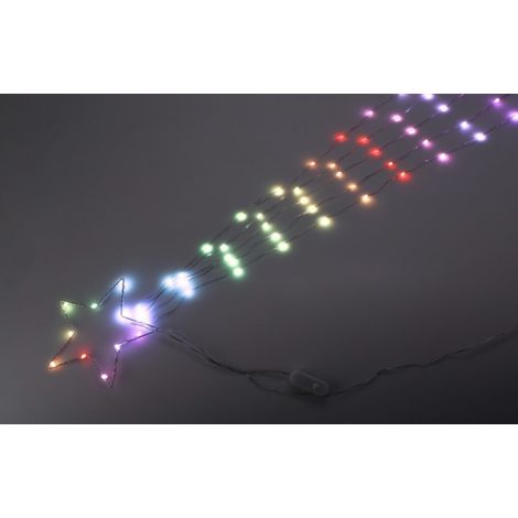Asics Stella Cometa LED RGB 119 cm Luce Esterno (1/3)