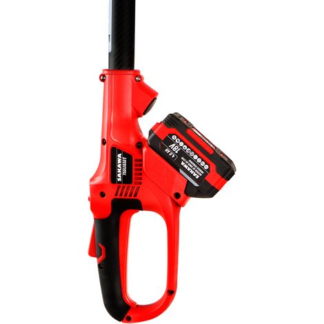 Vareador Telescópico de Aceitunas Batería Oleo 30T Batería + Cargador