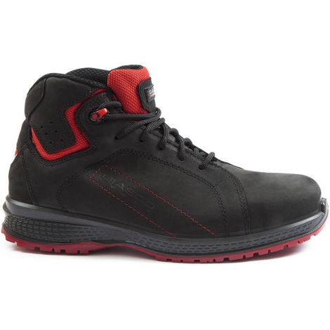 Zapato alto de seguridad industrial BASKET S3 antideslizamiento GIASCO 44
