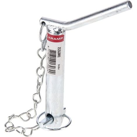 Perno de tracci贸n 25 x 130 mm UNIVERSAL Z525130KR (1/2)
