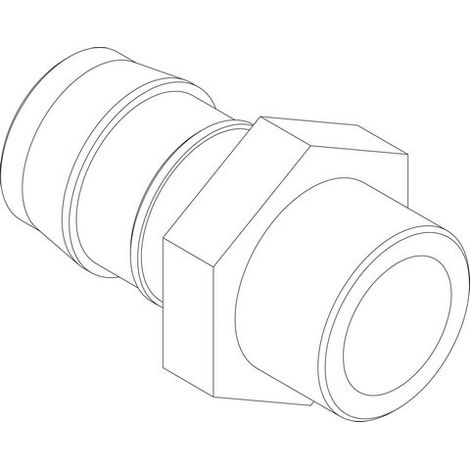 Pièce de rechange BOSCH TTNR : 87186691510 Adaptateur (station solaire)