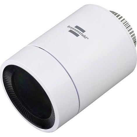 [NEUWERTIG] B-Ware Brennenstuhl Funk Heizkörperthermostat Zigbee Connect 01 Termostat Funk Heizung