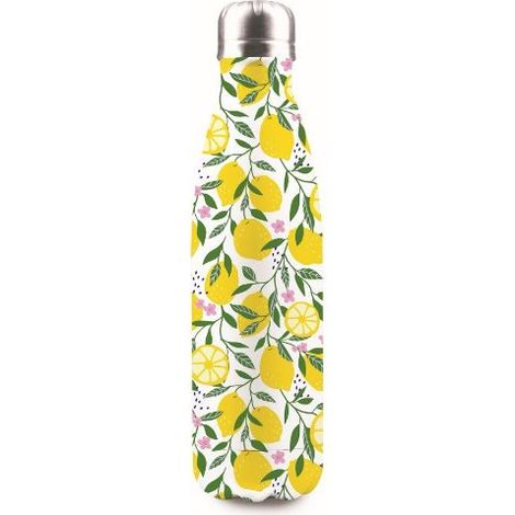 Bottiglia Termica 0,5 L - Limoni - Easy Life