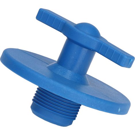 Clé de vidange d'huile Bleue pour Dodge 2500 / 3500, Moteurs Diesel Cummins, Outil de Remplacement (1/5)